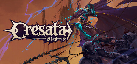 Cresata — Platformer game by Shatter Flask Games