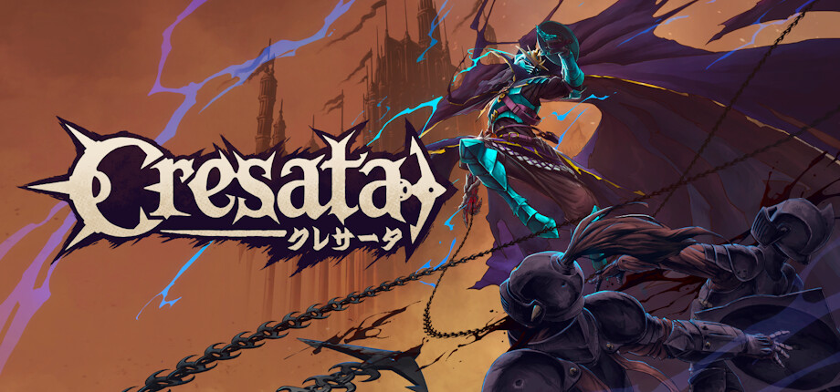 Cresata cover art
