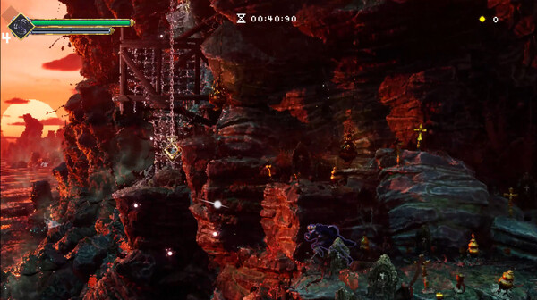 Revenant's Reach screenshot 1