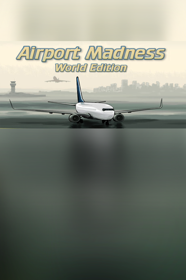 Cover art of Airport Madness: World Edition
