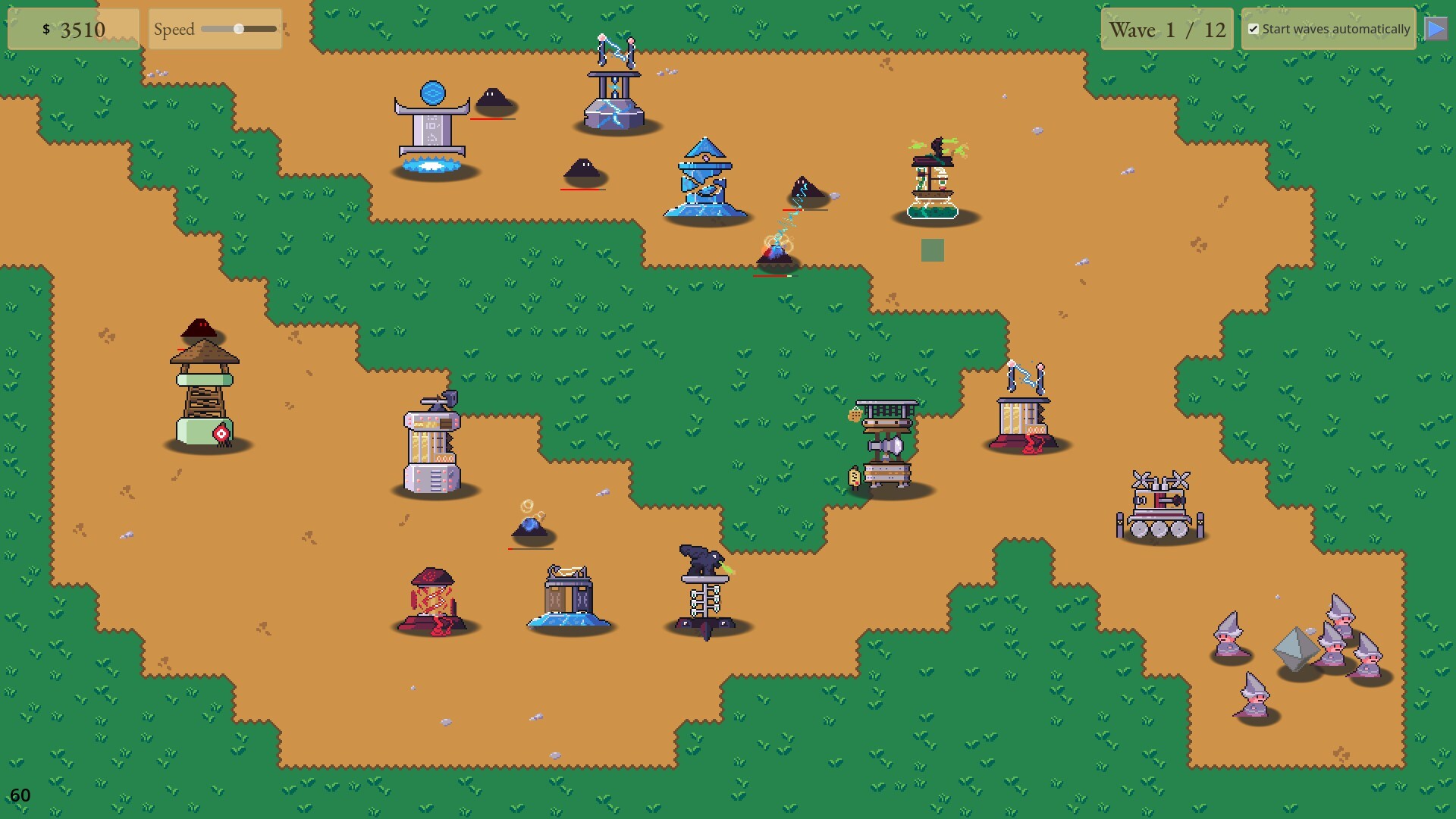 Defense of Wancotte screenshot #12