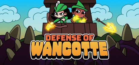 Defense of Wancotte - Kitchin. Popular. Released July 1, 2026