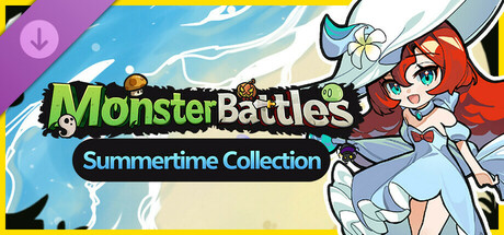 Monster Battles - Summertime Collection cover art