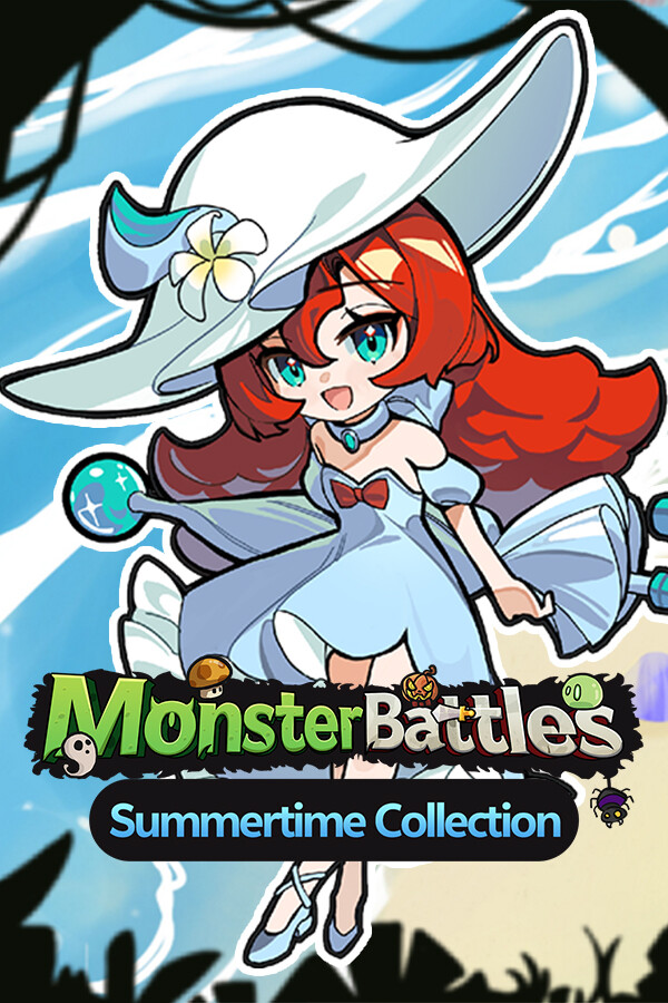 Monster Battles - Summertime Collection
