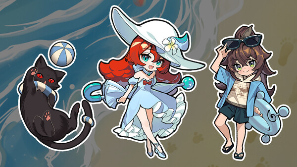 Monster Battles - Summertime Collection for steam Monster Battles - Summertime Collection for steam