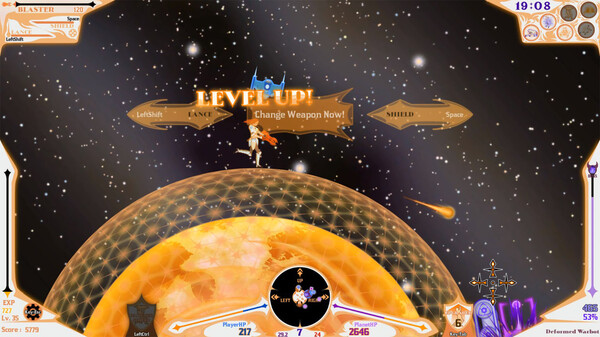 Скриншот из Endless Invader