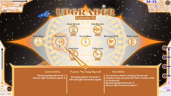 Endless Invader screenshot 5