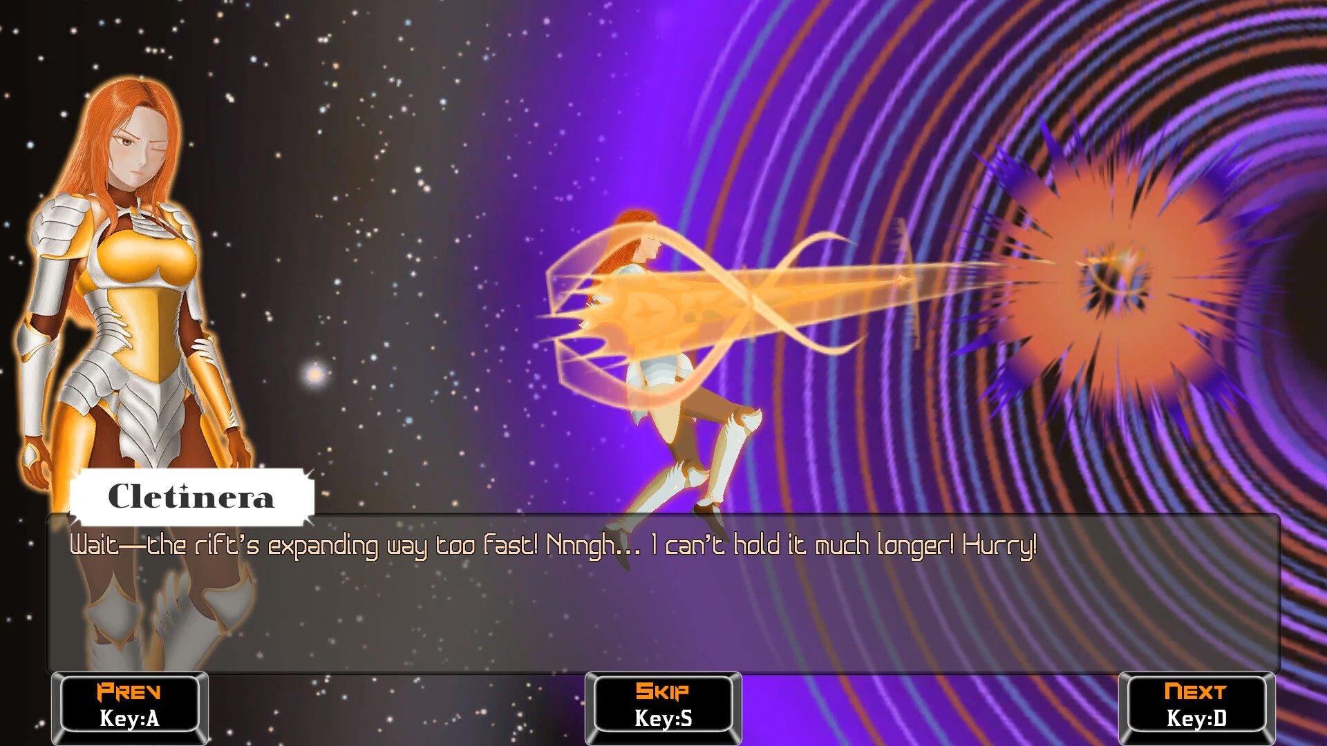 Endless Invader screenshot 2