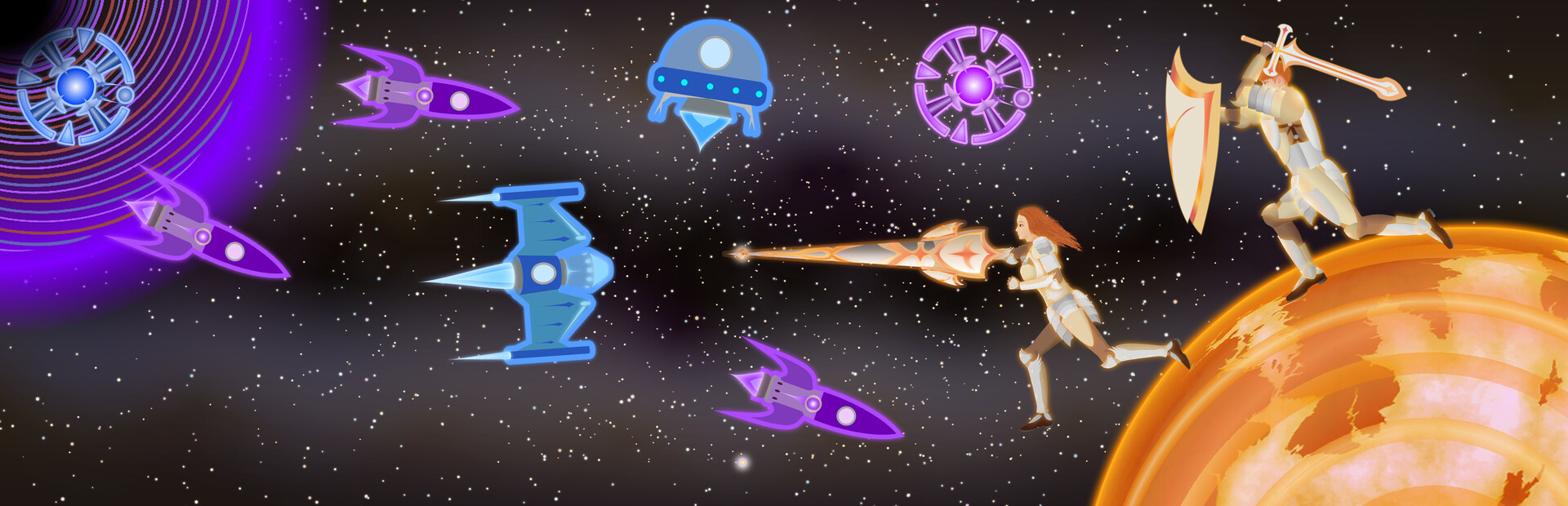 Endless Invader