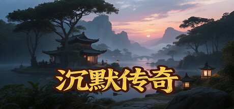 沉默传奇 cover art