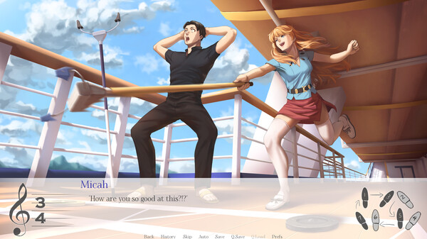 The Last Waltz screenshot 4