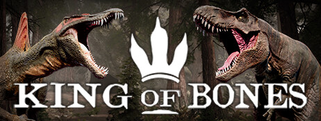 King of Bones cover art