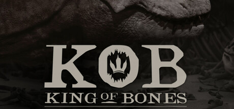 King of Bones cover art