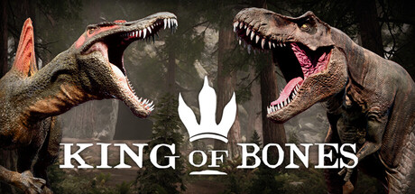 King of Bones cover art