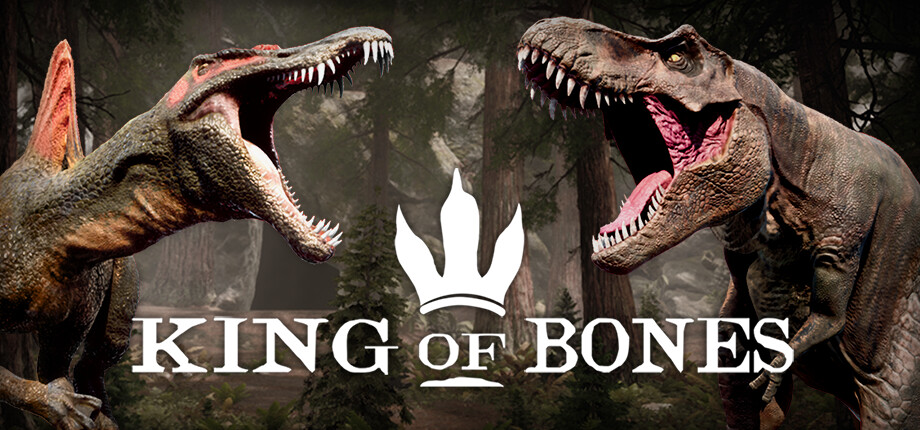 King of Bones cover art