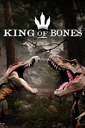 Cover art of King of Bones
