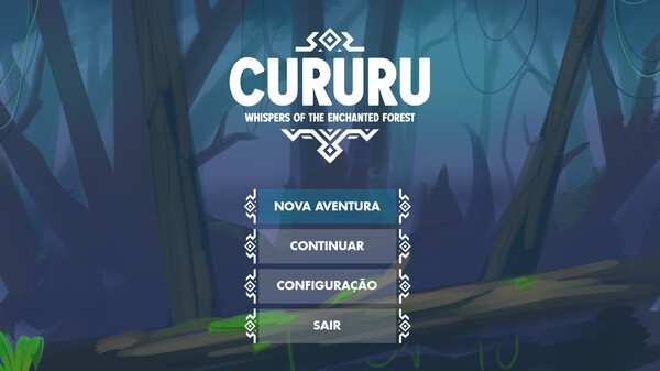 Cururu: Whispers of the Forest screenshot 3
