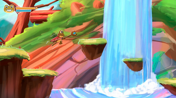 Cururu: Whispers of the Enchanted Forest screenshot 4