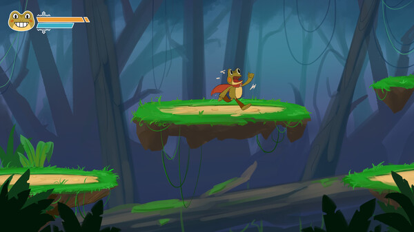 Cururu: Whispers of the Enchanted Forest screenshot 1