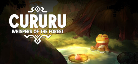 Cururu: Whispers of the Enchanted Forest game header