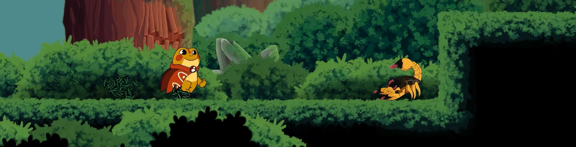 Cururu: Whispers of the Enchanted Forest video 5