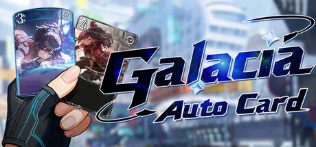 Galacia Auto Card