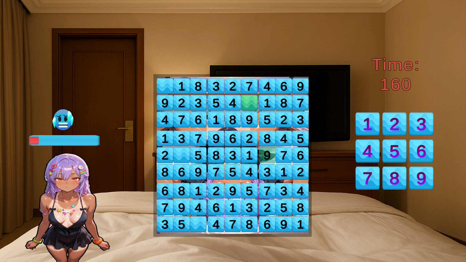 Suduce-U screenshot #3