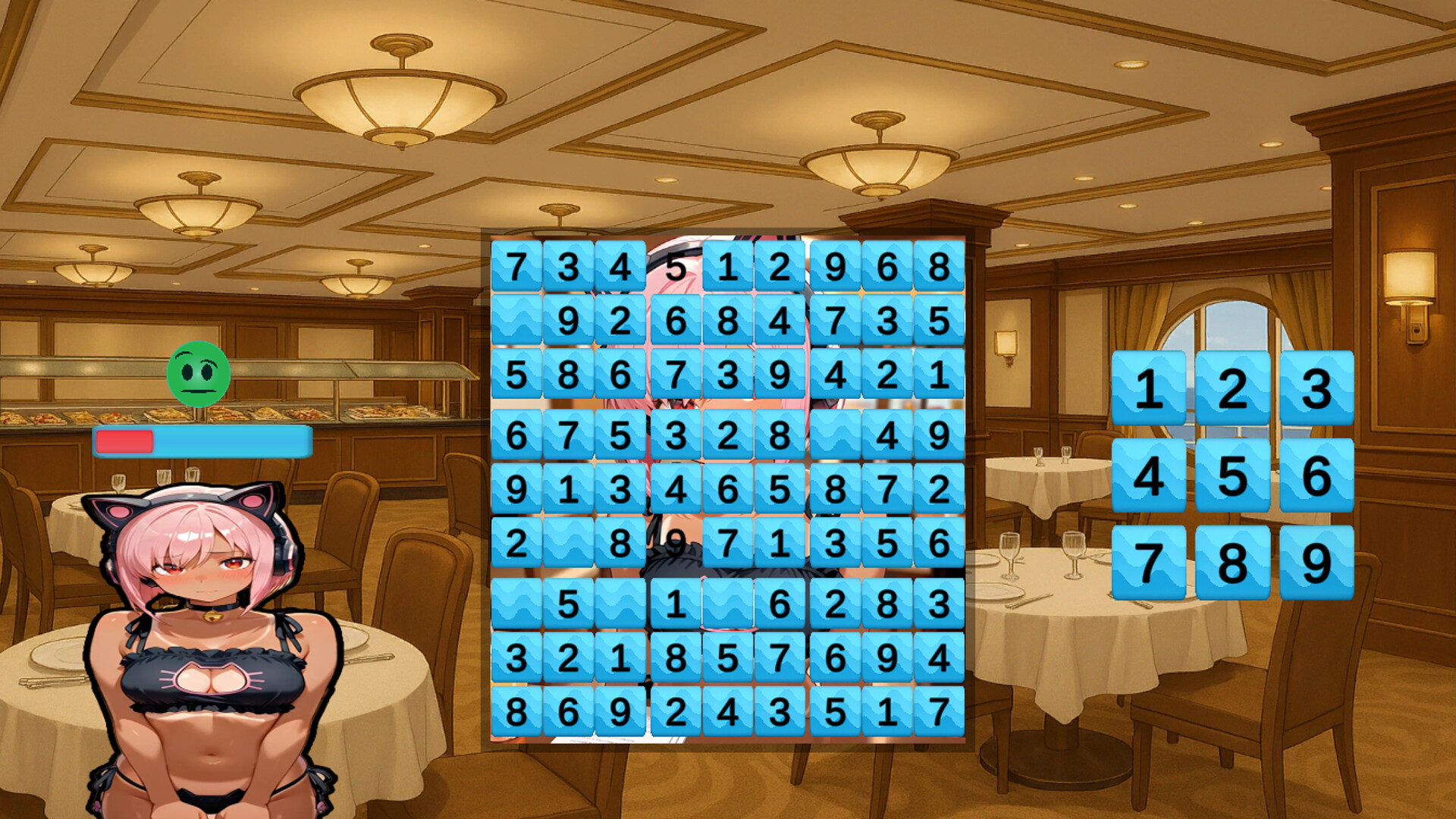 Suduce-U screenshot #4