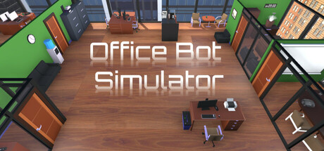 Image for Office Bot Simulator