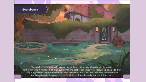 Witch Potions - Craft of Lust: digital artbook screenshot 7
