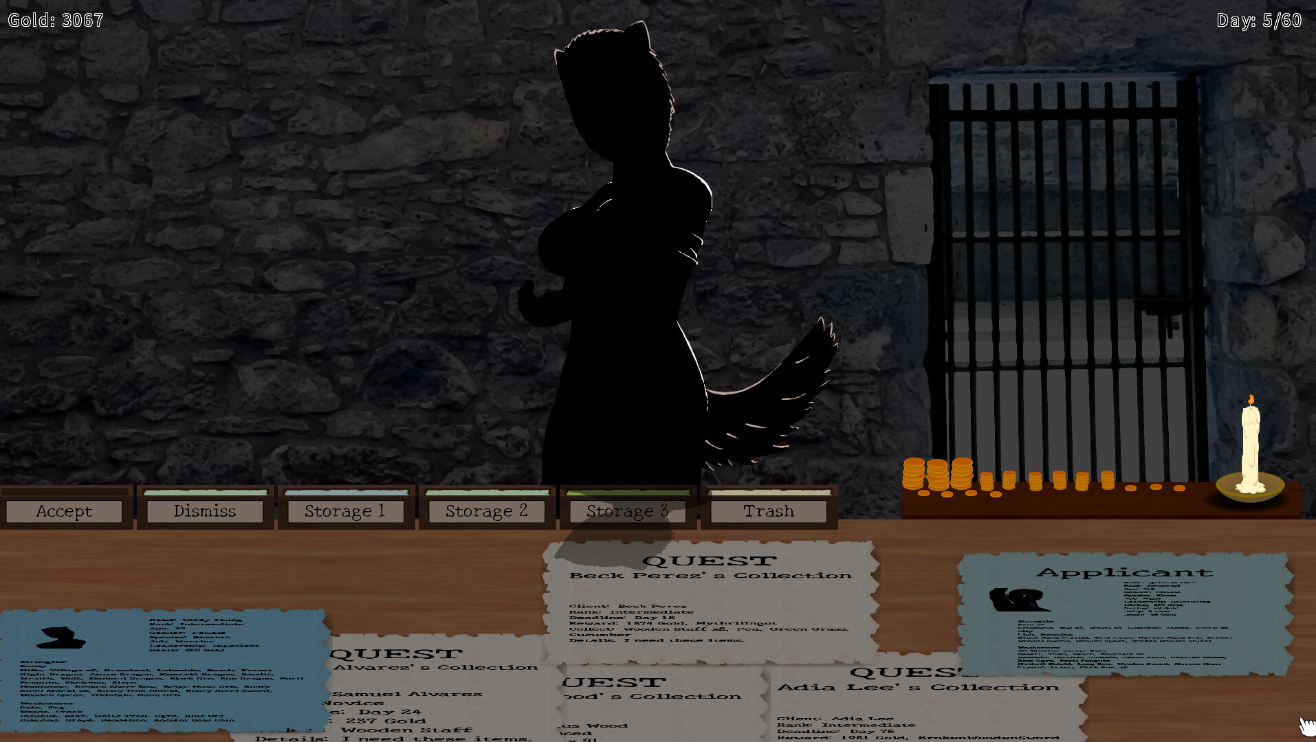 Avalone's Adventurers: My Parents were Assassinated so I've Started an Adventuring Party to Avoid a Political Marriage screenshot screenshot 7