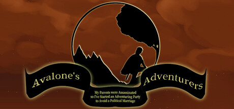 Image for Avalone's Adventurers: My Parents were Assassinated so I've Started an Adventuring Party to Avoid a Political Marriage