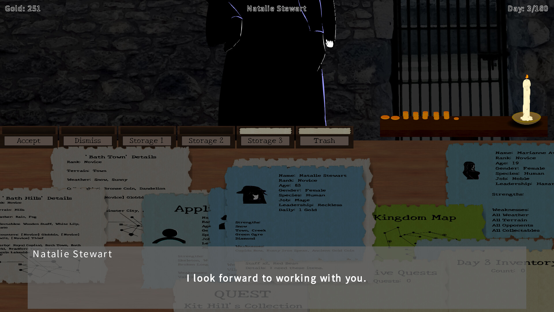 Avalone's Adventurers: My Parents were Assassinated so I've Started an Adventuring Party to Avoid a Political Marriage screenshot #7