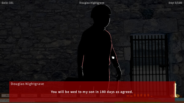 Screenshot 2 of Avalone's Adventurers: My Parents were Assassinated so I've Started an Adventuring Party to Avoid a Political Marriage - additional gameplay view