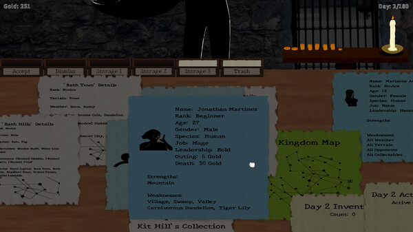 Avalone's Adventurers: My Parents were Assassinated so I've Started an Adventuring Party to Avoid a Political Marriage screenshot 3