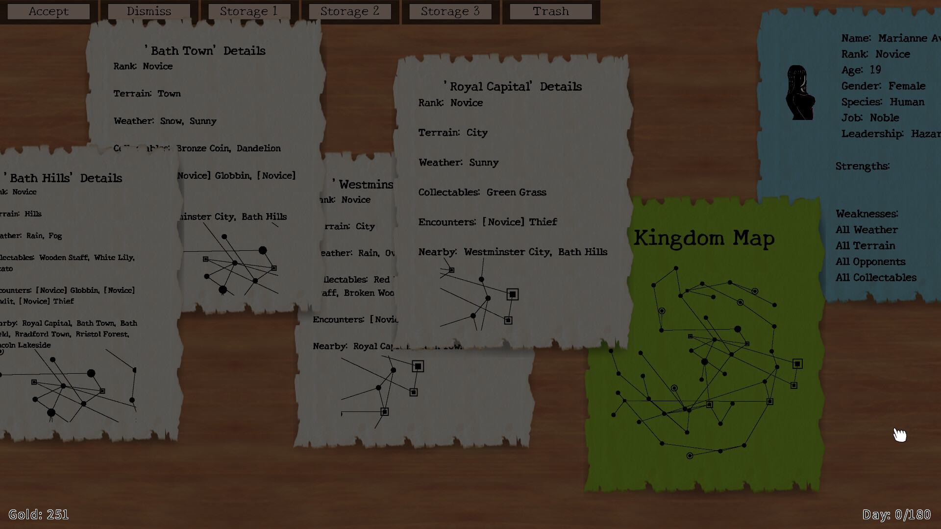 Avalone's Adventurers: My Parents were Assassinated so I've Started an Adventuring Party to Avoid a Political Marriage screenshot screenshot 6