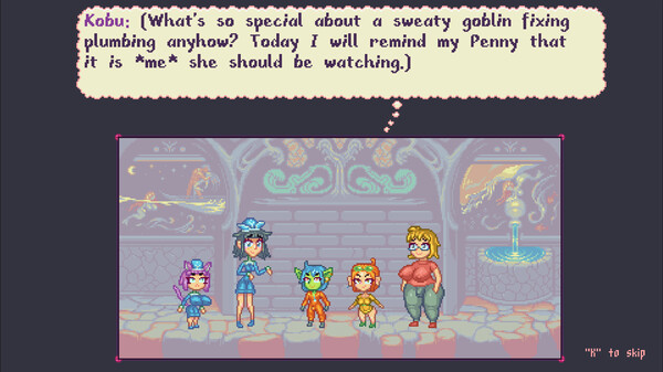 Plight of the Priestess screenshot