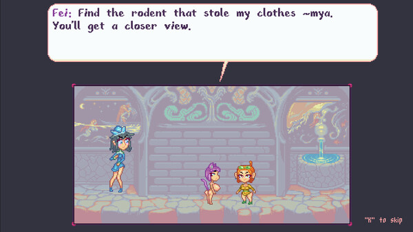 Plight of the Priestess screenshot