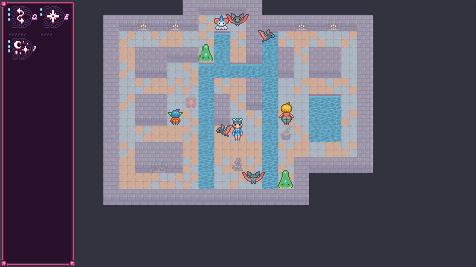 Plight of the Priestess screenshot #8