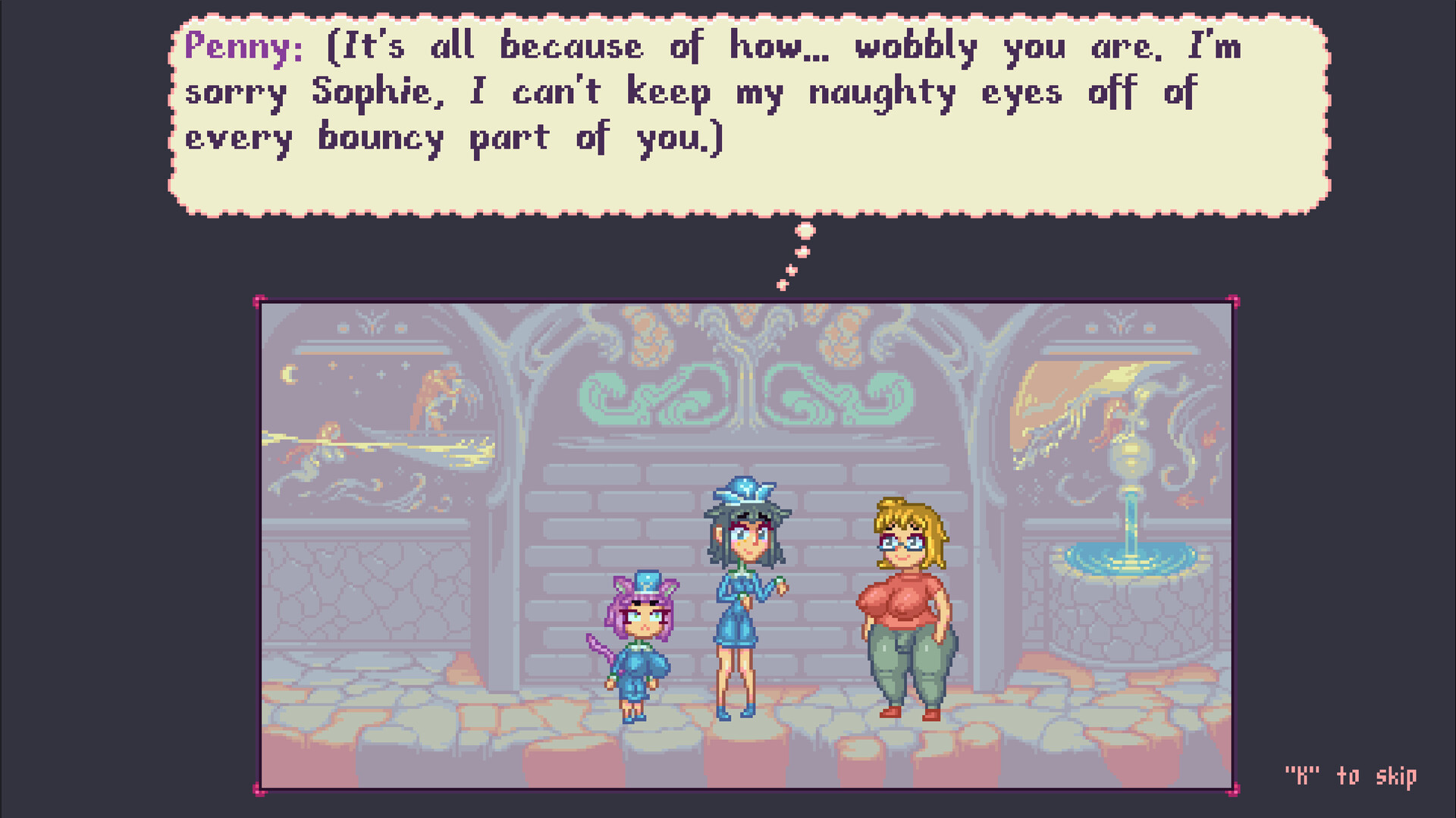 Plight of the Priestess screenshot #6