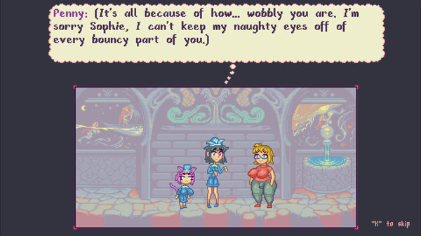 Plight of the Priestess screenshot