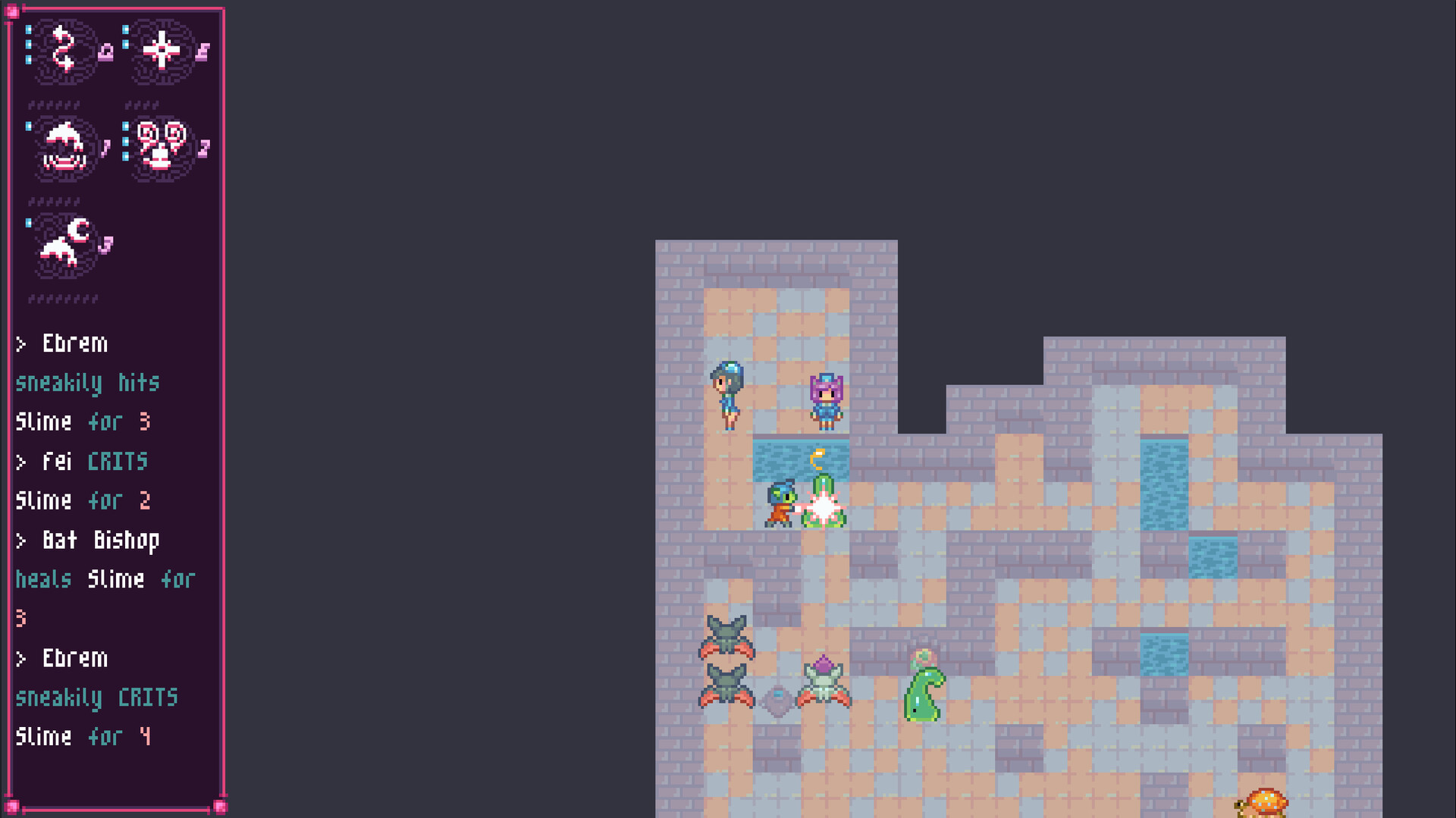 Plight of the Priestess screenshot #7