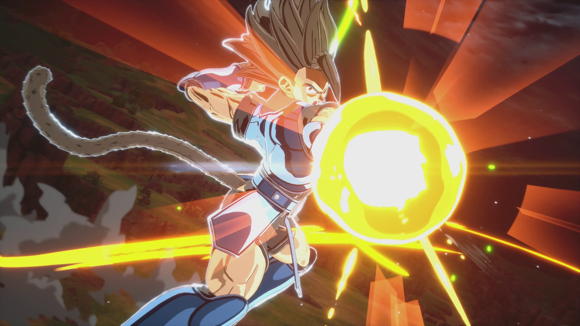 DRAGON BALL: Sparking! ZERO - Shallot (DRAGON BALL LEGENDS) Featured Screenshot #1