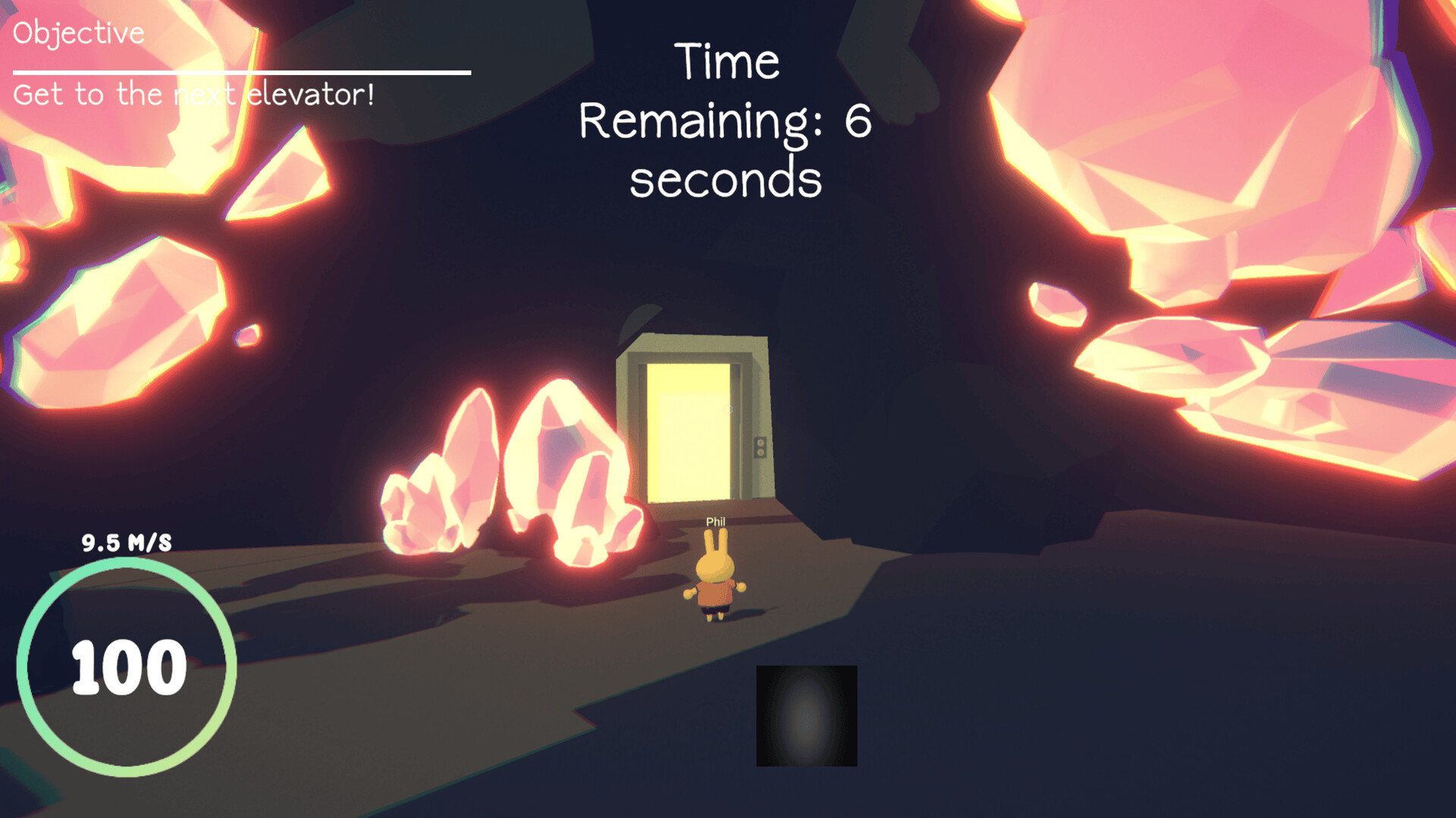 #5. Room For One! (Steam) 由: SomeGameDevs