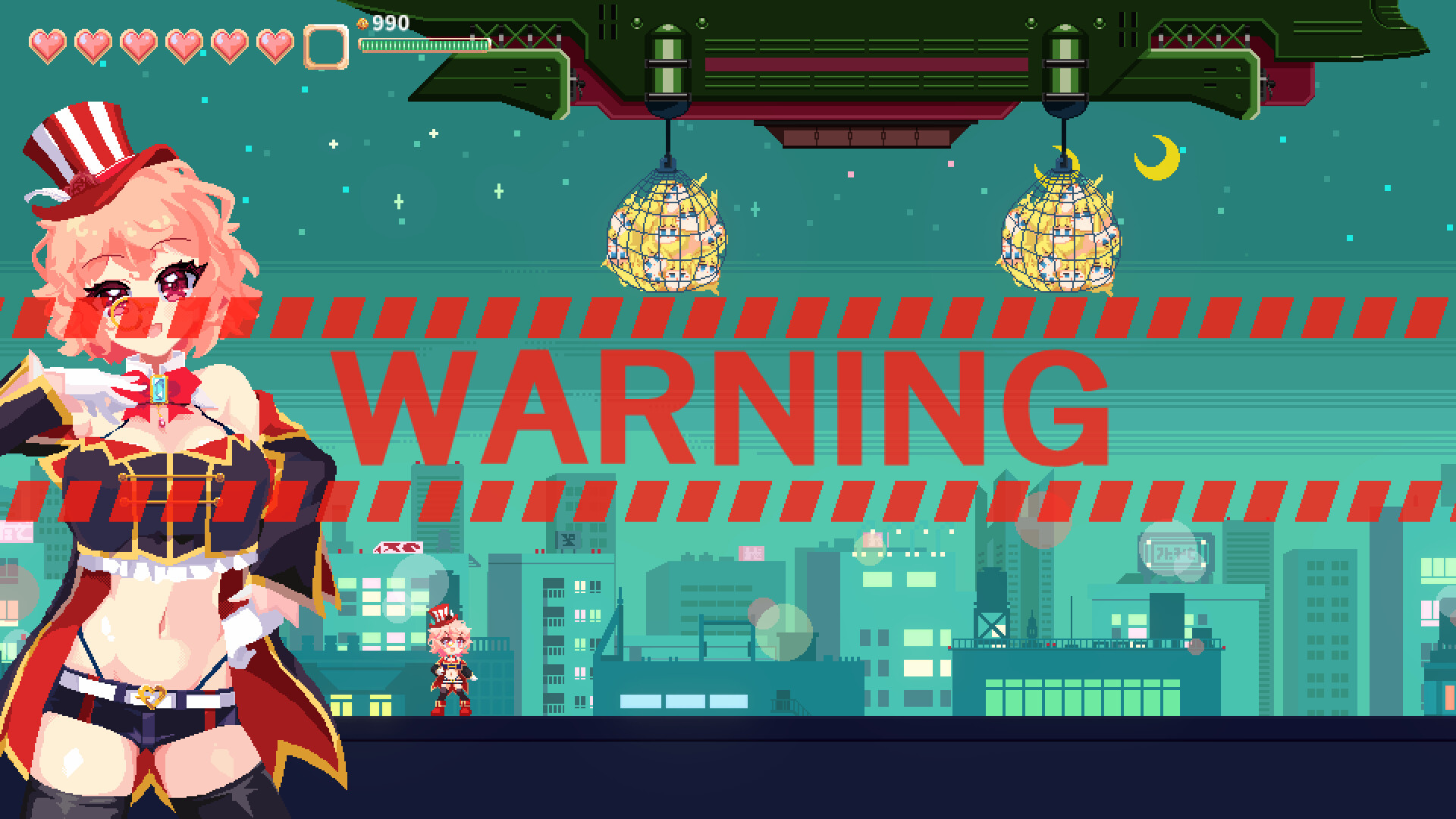 Magical Thief Silky screenshot 2