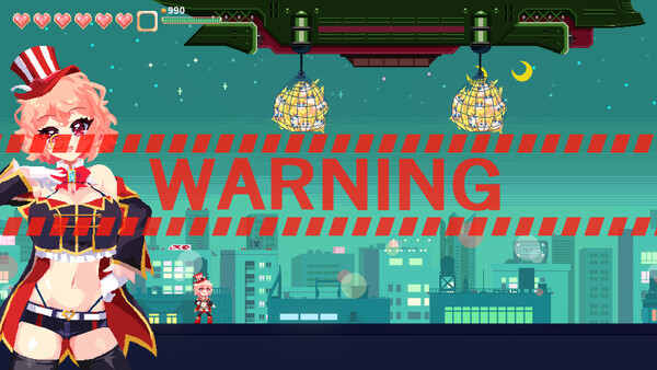 Magical Thief Silky screenshot 2