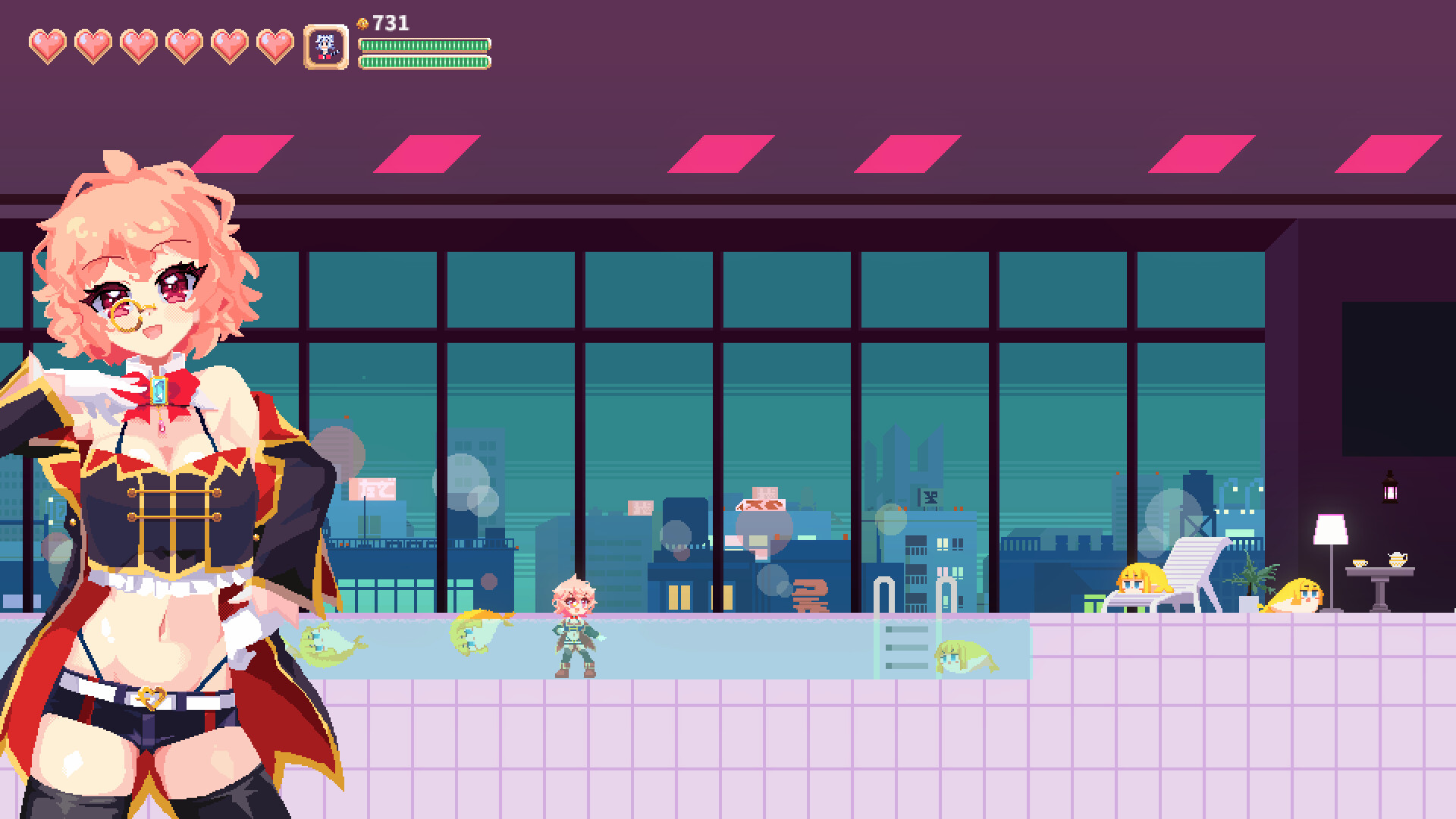 Magical Thief Silky screenshot 11
