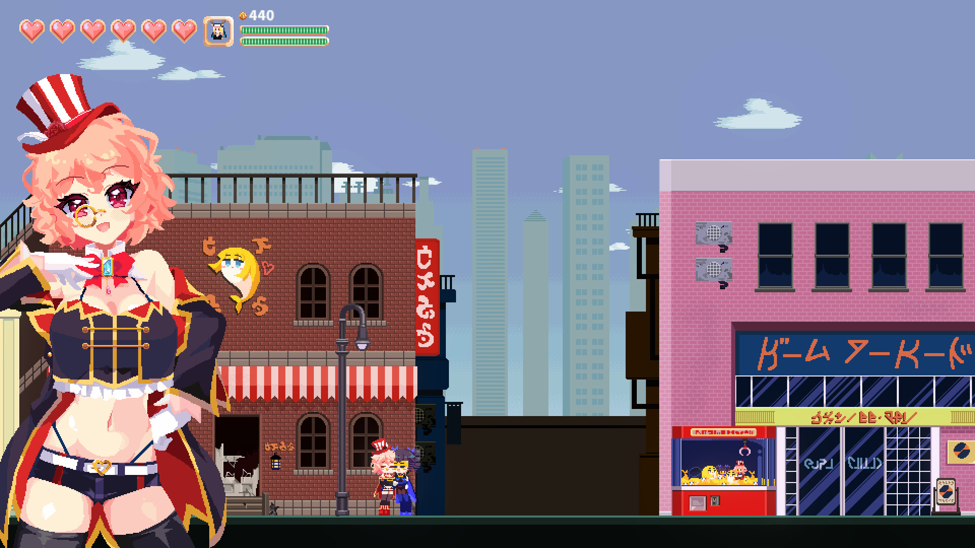 Magical Thief Silky screenshot 5