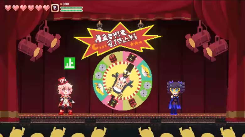 Magical Thief Silky video 4