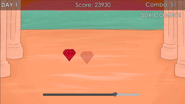 CALYPSO screenshot 2